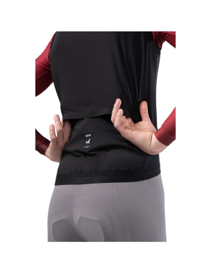 Gilet Homme GOBIK Vector 2.0 Crow | Cyclone Bike