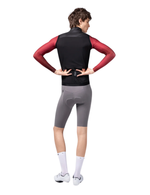 Gilet Homme GOBIK Vector 2.0 Crow | Cyclone Bike