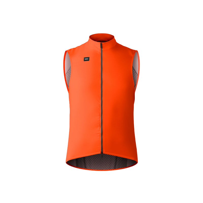 GILET GOBIK HOMME PRIME LAVA