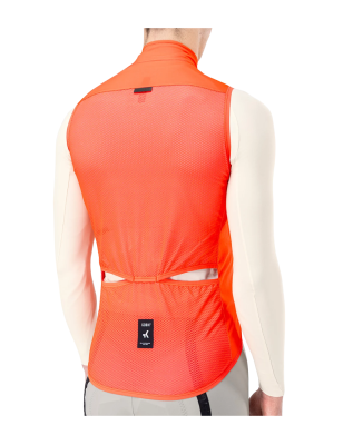 Gilet Gobik Homme PRIME Lava | Cyclone Bike