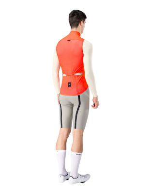 Gilet Gobik Homme PRIME Lava | Cyclone Bike