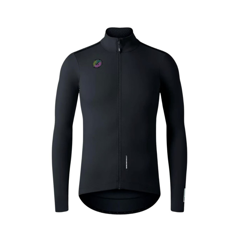GOBIK ENVY 2.0 LONG-SLEEVED JACKET BLACK