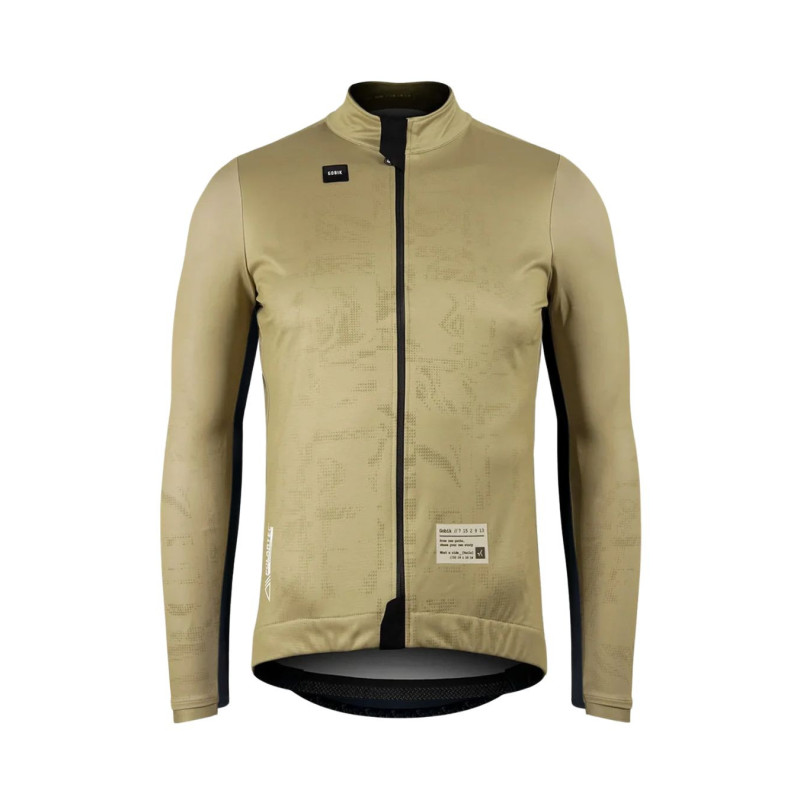 VESTE MANCHES LONGUES GOBIK SKIMO PRO 2.0 HOMME KEEMUN