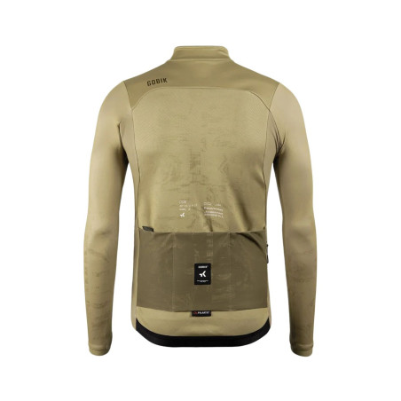 VESTE MANCHES LONGUES GOBIK SKIMO PRO 2.0 HOMME KEEMUN