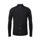 VESTE MANCHES LONGUES GOBIK SKIMO SOLID HOMME INK BLACK