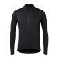 Gobik Skimo SOLID Men’s Long Sleeve Jacket Ink Black | Cyclone Bike