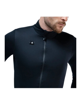 Veste Manches Longues Gobik Skimo SOLID Homme Ink Black | Cyclone Bike