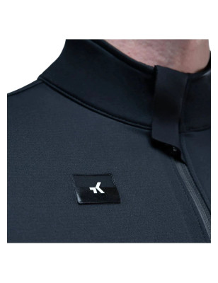 Veste Manches Longues Gobik Skimo SOLID Homme Ink Black | Cyclone Bike