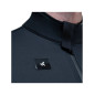 GOBIK SKIMO SOLID MEN'S LONG-SLEEVED JACKET INK BLACK