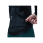 GOBIK SKIMO SOLID MEN'S LONG-SLEEVED JACKET INK BLACK