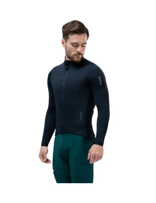 Veste Manches Longues Gobik Skimo SOLID Homme Ink Black | Cyclone Bike