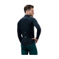 GOBIK SKIMO SOLID MEN'S LONG-SLEEVED JACKET INK BLACK