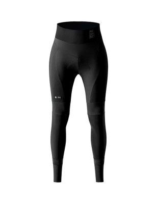 GOBIK ABSOLUTE 7.0 WOMEN'S STRAPLESS TIGHTS BLACK