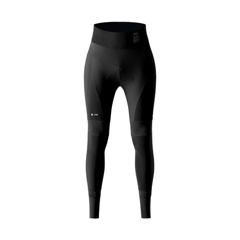 GOBIK ABSOLUTE 7.0 WOMEN'S STRAPLESS TIGHTS BLACK