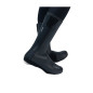 GOBIK SEAL BLACK SHOE COVERS