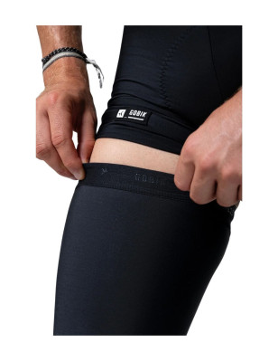 GOBIK KABA 2.0 PITCH BLACK THERMAL LEG WRAPS