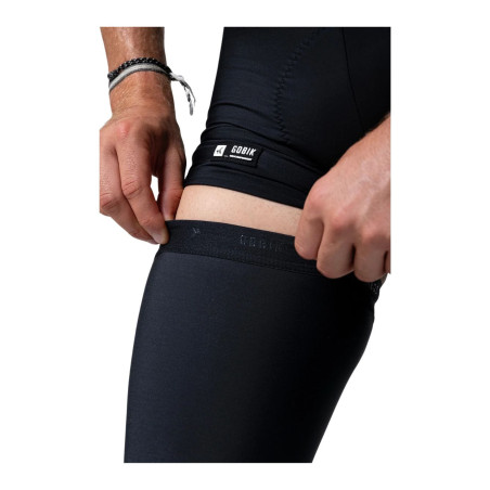 GOBIK KABA 2.0 PITCH BLACK THERMAL LEG WRAPS