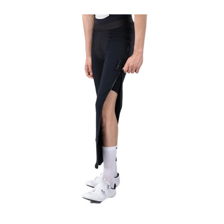 GOBIK UNISEX ZOLDER 2.0 WARM-UP TIGHTS BLACK