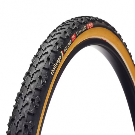 Pneu Cyclo Cross Challenge Baby Limus Pro 33mm | Cyclone Bike