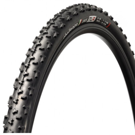Pneu Challenge TLR Ready Limus 33 Black | Cyclone Bike