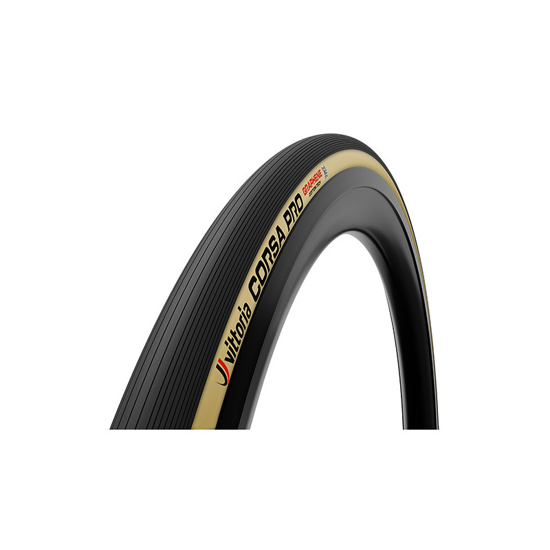 PNEU VITTORIA CORSA PRO CREME BLACK 26