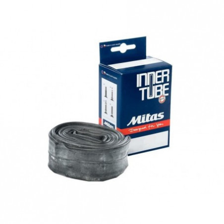 Mitas Classic Road Inner Tube 700x23-28 47MM | Cyclone Bike