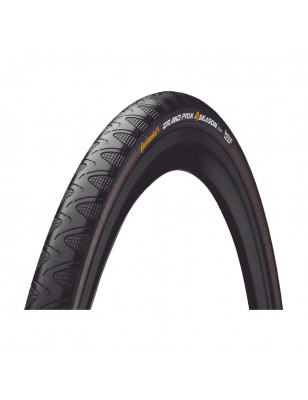 Continental Grand Prix 5000 AS 700x28 S Black Tire | Cyclone Bike