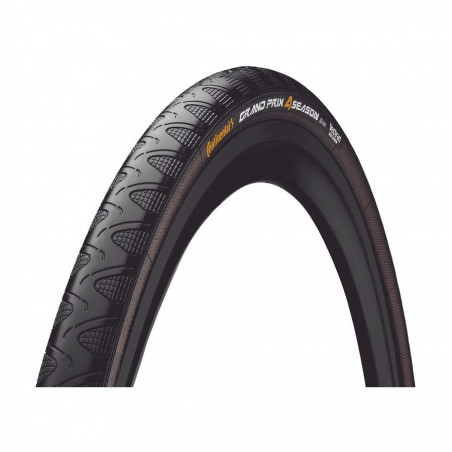 Continental Grand Prix 5000 AS 700x28 S Black Tire | Cyclone Bike
