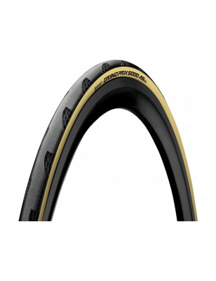 Continental Grand Prix 5000 S 28 AS TR Cream Tire | Cyclone Bike