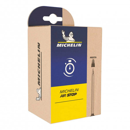Chambre à Air Michelin 1.30-1.75 Valve Presta 48 M | Cyclone Bike