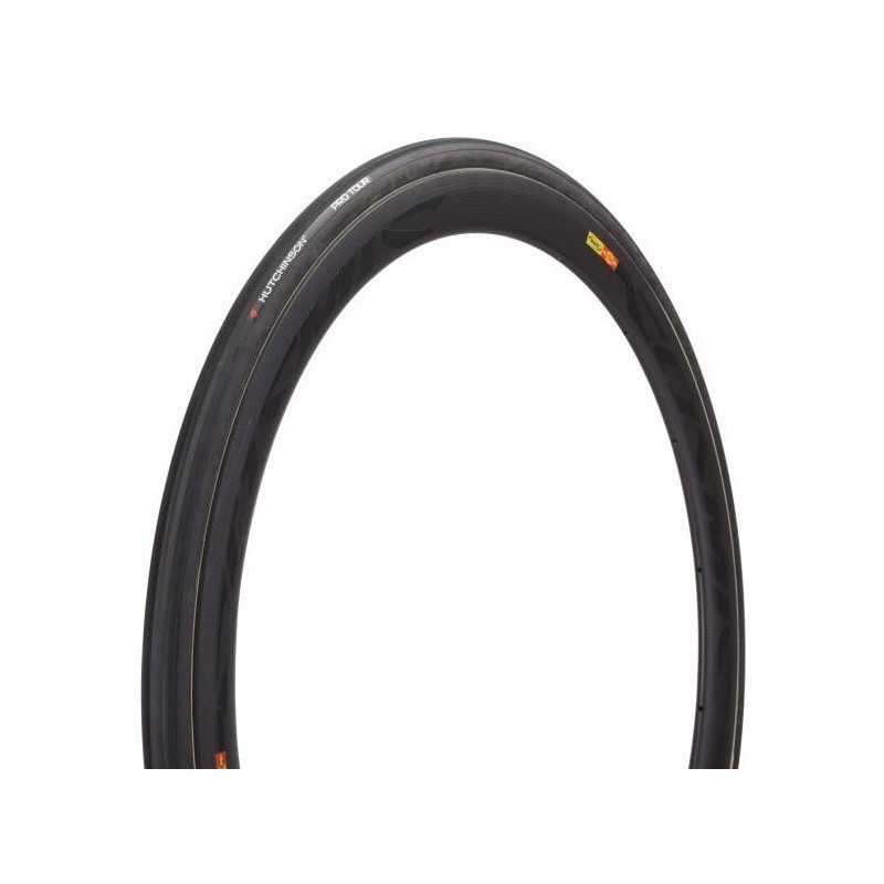 BOYAU HUTCHINSON PRO TOUR 700X25 BLACK BOYAU HUTCHINSON PRO TOUR 700X25 BLACK