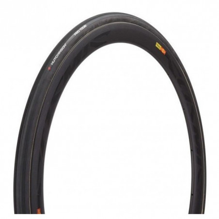 Hutchinson Pro Tour Tubular 700x25 Black | Cyclone Bike