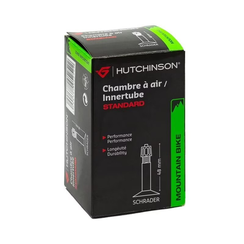 CHAMBRE A AIR MTB 26X1.70/2.35 SCHRADER 48MM CHAMBRE A AIR MTB 26X1.70/2.35 SCHRADER 48MM