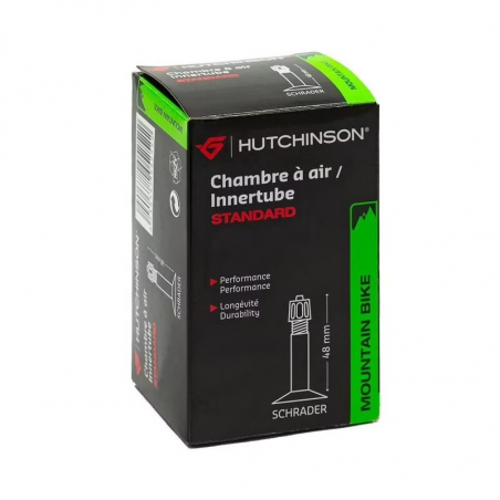 Chambre à Air MTB 26x1.70/2.35 Schrader 48MM | Cyclone Bike