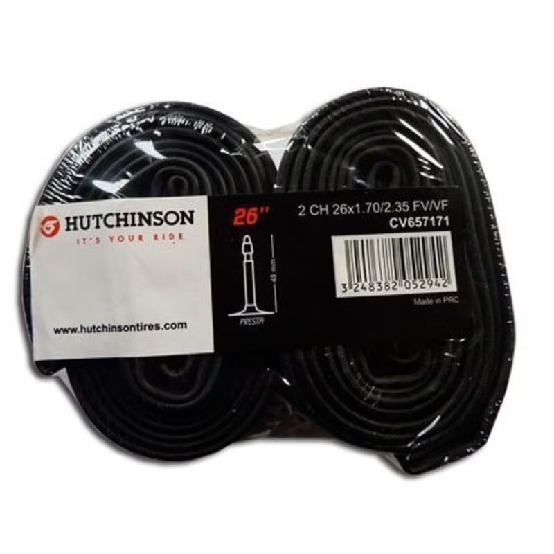 CHAMBRE A AIR MTB 26X1.70/2.35 PRESTA ECO X2