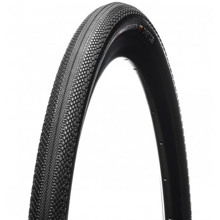 Pneu Hutchinson Overide 700x35 TT Black | Cyclone Bike