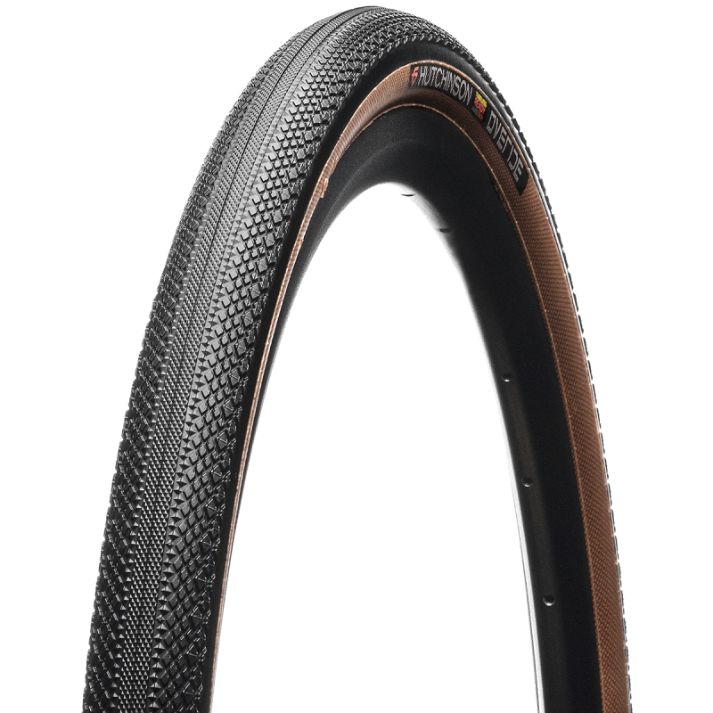 PNEU HUTCHINSON OVERIDE 700X38 TR TS CREME