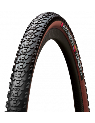 Hutchinson Tundra Tire 700x45 TR Crème | Cyclone Bike