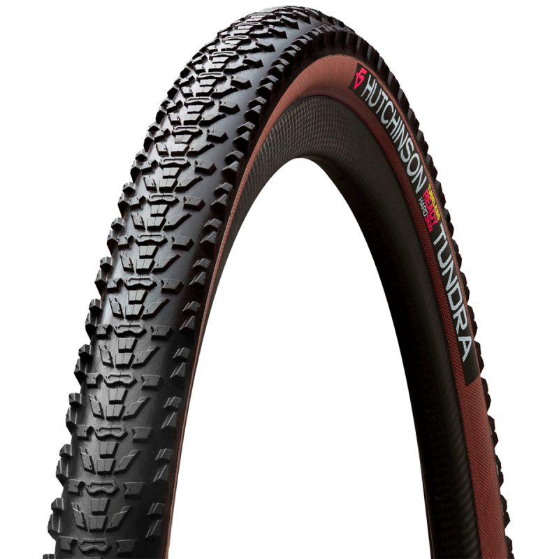 HUTCHINSON TUNDRA TIRE 700X45 TR CRÈME