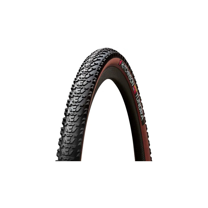 HUTCHINSON TUNDRA TIRE 700X40 TR CRÈME