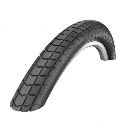 Pneu Schwalbe Super Moto-X 27.5x2.40/650B Black | Cyclone Bike