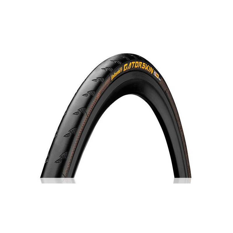 CONTINENTAL GATORSKIN TIRE 700X23 FOLDING