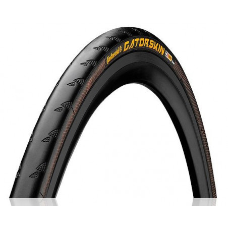 Pneu Continental Gatorskin 700x23 Souple | Cyclone Bike