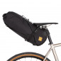 SACOCHE SELLE 14L + DRY BAG