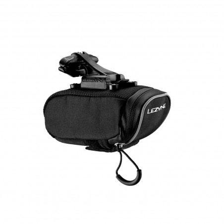 sacoche de selle micro caddy qr  m black  LEZYNE  MY SHOP