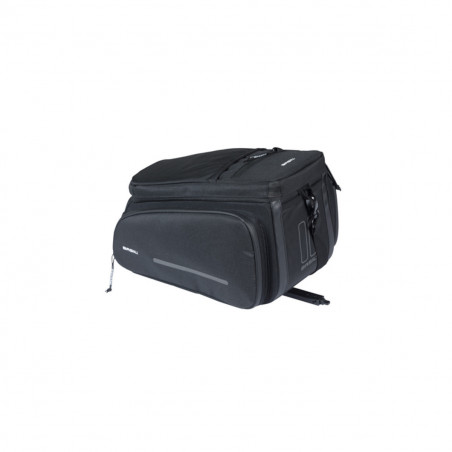 Sacoche Basil Miles Trunkbag MIK 9-36L Basil | Cyclone Bike