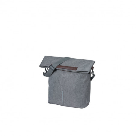 Sacoche Latérale City Shopper 14/16L Basil | Cyclone Bike