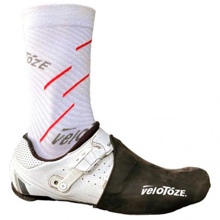 Titre de la page : Couvre-Orteils en Silicone | Velotoze | Cyclone Bike