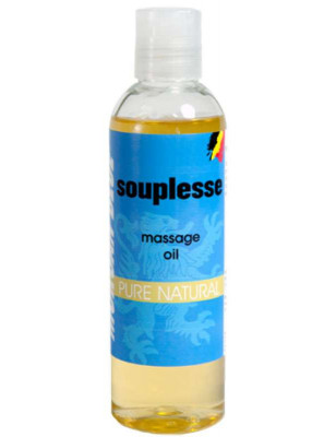 huile massage recuperation souplesse 200cc  MORGAN BLUE  MY SHOP