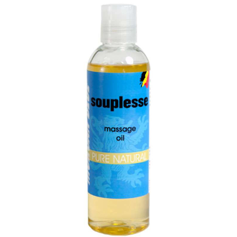 HUILE MASSAGE RECUPERATION SOUPLESSE 200CC